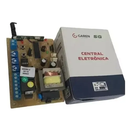 Tablero Electrónico E5 110/220volt.con Receptor Incorporado 