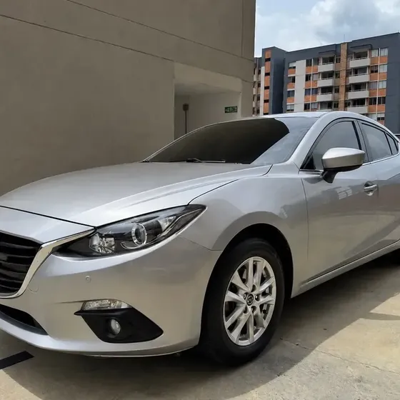 Mazda 3 2015 2.0 Touring