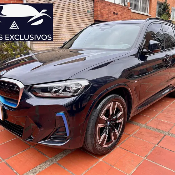 BMW Ix3 2022 Inspiring M Tp 213kw