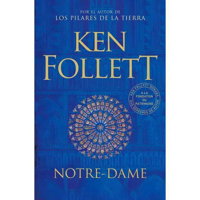 Notredame - Ken Follett
