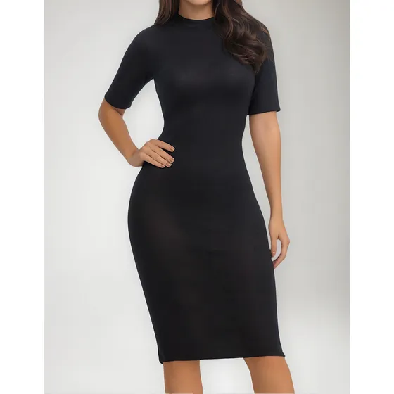 Vestido Serena Negro Para Mujer Croydon