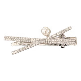 Elegantes Pinzas De Pelo Con Forma De Perla Para Mujer, Otoñ Elegantes Pinzas De Pelo Con Forma De Perla Para Mujer, Otoñ