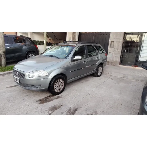 Fiat Palio 1.4 Weekend Attractive 87cv