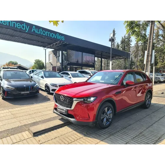 Mazda Cx-60 2025 2.5 Auto Prime 4wd 2025 en Vitacura - RM (Metropolitana) usado