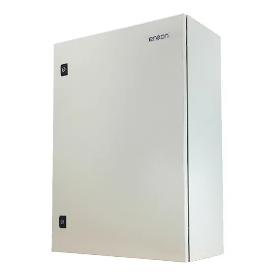 Gabinete Nema Metal Enson Ens-nema752 700x500x250