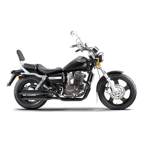 Mondial Hd 250 San Fernando