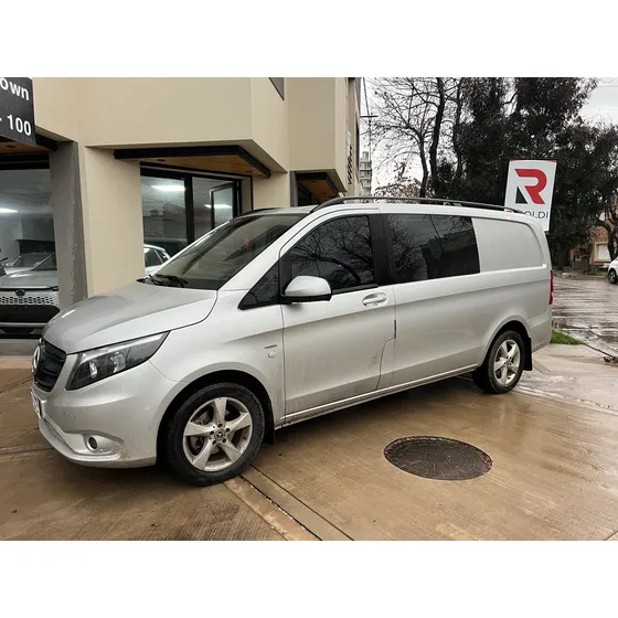 Mercedes-benz Vito 1.6 111 Cdi Furgon Mixto Aa 114cv