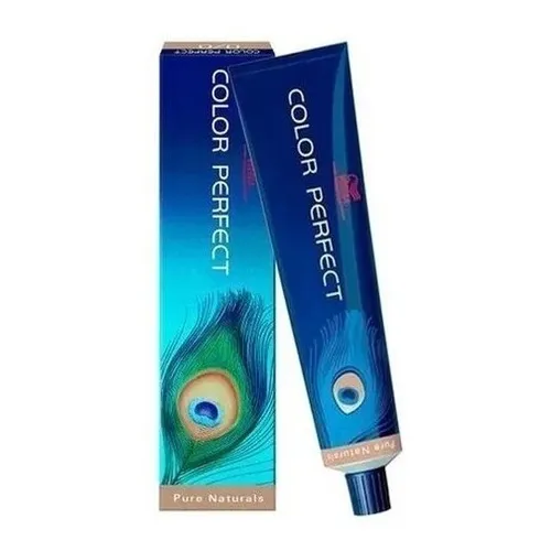 Tintura Color Perfect Wella Tono 7/0 Rubio Medio