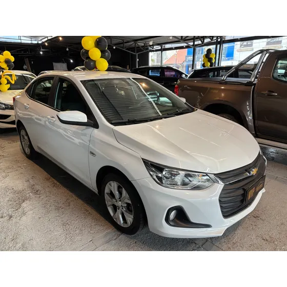 Chevrolet Onix 1.0 Turbo Flex Plus Ltz Manual