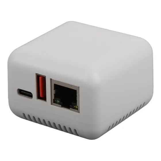 Adaptador Usb 2.0 Print Server: Conecta Y Imprime Fcilmente