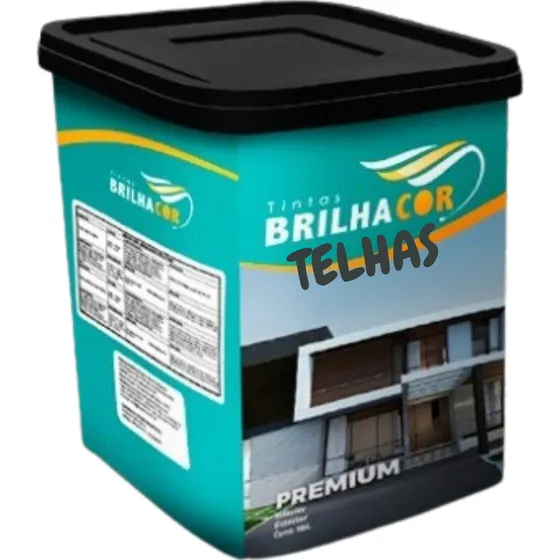 Tinta Para Telhado Com Rendimento Superior E Fácil Aplicação