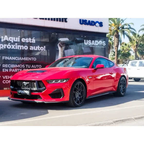 Ford Mustang Gt Premium 5.0 Aut