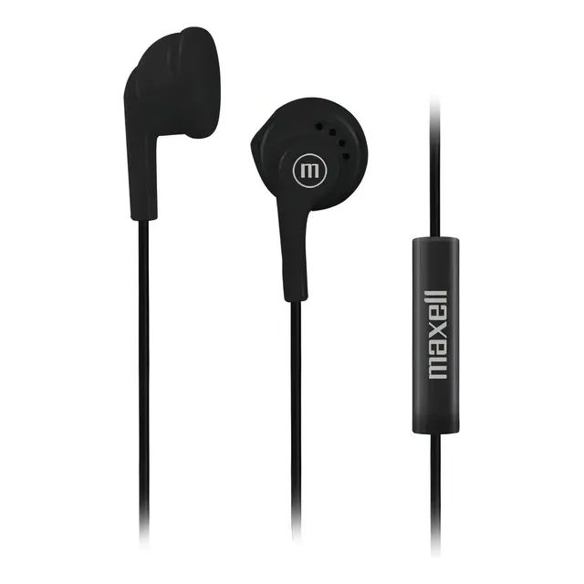 Maxell Stereobuds Eb Auricular Con Microfono Manos Libres