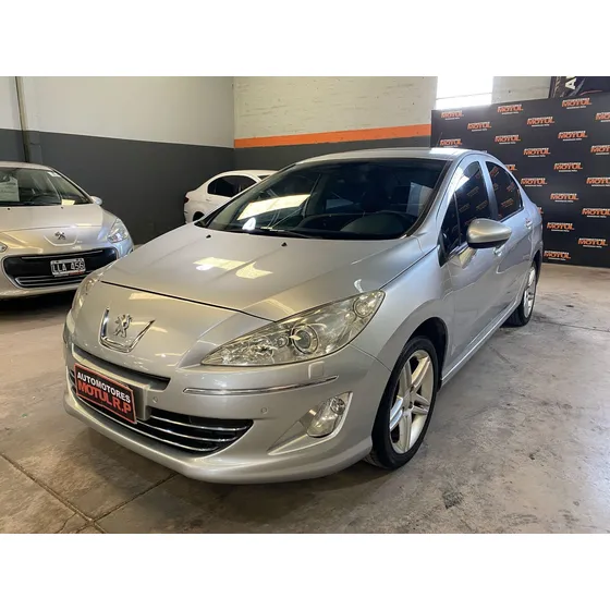 Peugeot 408 1.6 Sport Thp 163cv