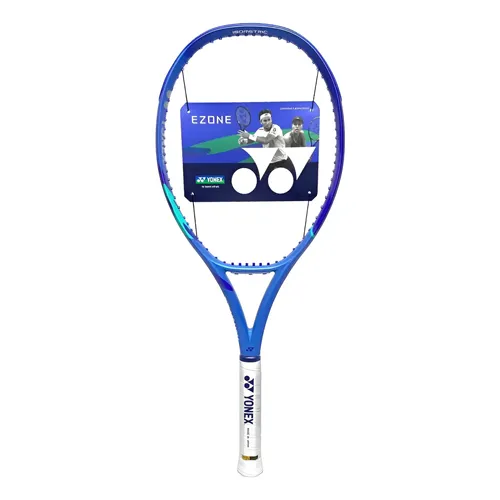 Raquete De Tênis Yonex Ezone 98 2025 Cor Azul-aço Tamanho Da