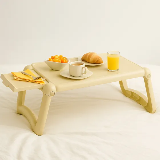 Bandeja Mesa De Cama Portatil Plegable Notebook Laptop