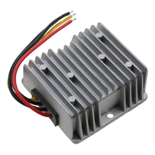 J Transformador Regulador De Corriente Dc 12v To 24v 5a 120w J Transformador Regulador De Corriente Dc 12v To 24v 5a 120w