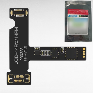 Flex Reparo Saúde Bateria P/ iPhone 14 Pro / 14 Pro Max Jcid Flex Reparo Saúde Bateria P/ iPhone 14 Pro / 14 Pro Max Jcid