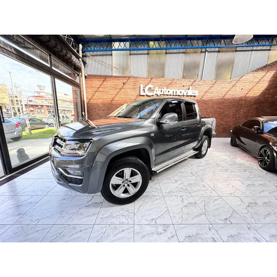 Volkswagen Amarok 2.0 Cd Tdi 180cv 4x2 Highline Pack