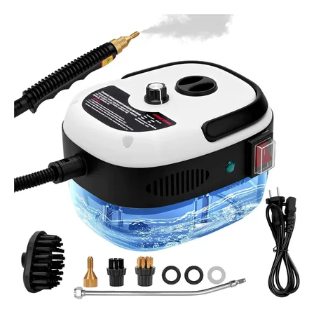 Limpador A Vapor De Alta Temperatura E Alta Pressão 220v