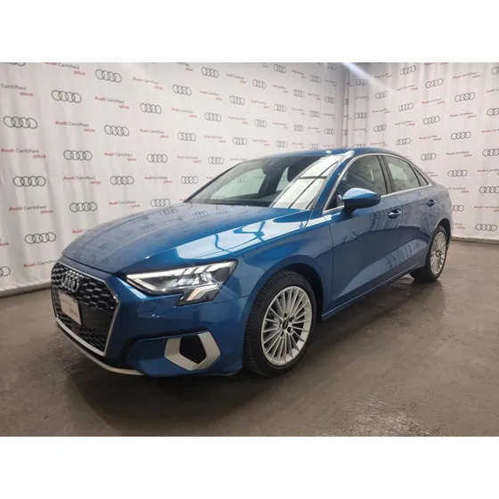 Audi A3 1.4 Sedán Select At Dsg