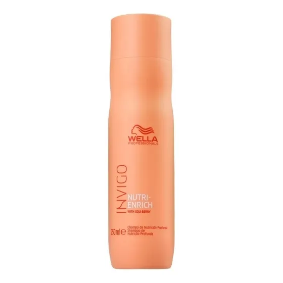 Invigo Nutri Enrich Shampoo 250 Ml