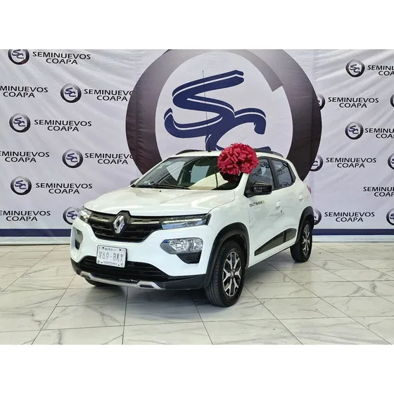 Renault Kwid 5p Outsider L3/1.0 Man