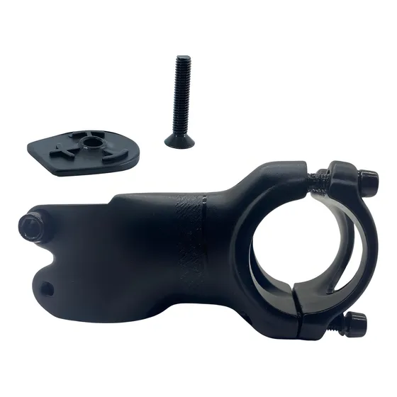 Mesa Avanço Suporte Guidão Tsw Quest 31.8 60mm 0º Com Tampa