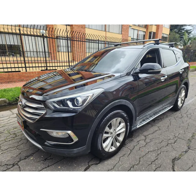 Hyundai Santa Fe 2.4 Advance 4x2 Aut