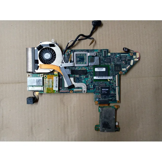 Board Sony Vaio Pcg-6114p 100% Funcional + Prcesador 