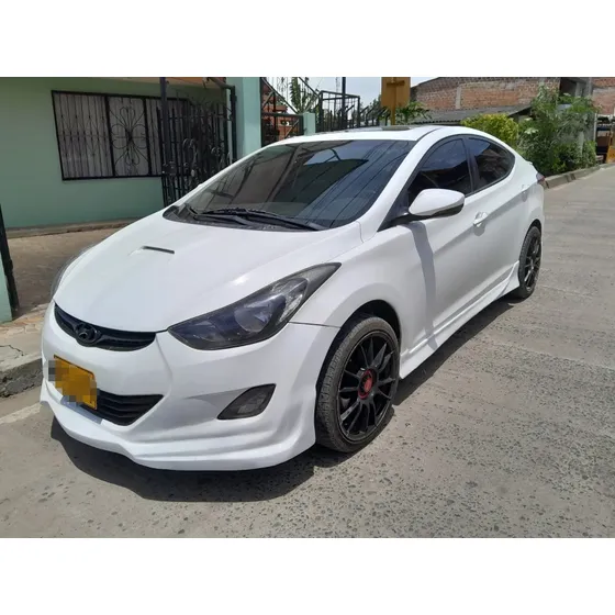 Hyundai Elantra 1.6l
