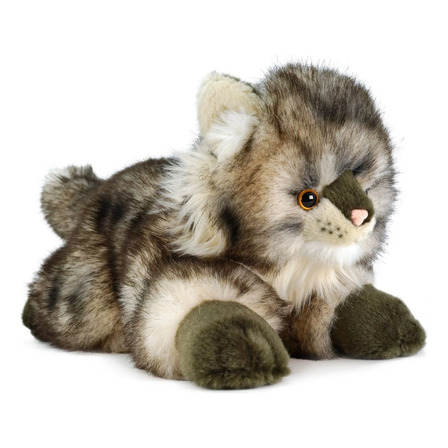 Gato De Peluche Maine Coon Realista Y Tierno Viahart Gato De Peluche Maine Coon Realista Y Tierno Viahart