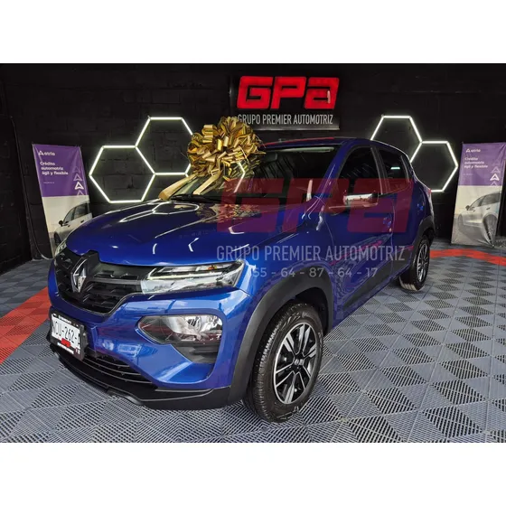 Renault Kwid 1.0 Iconic