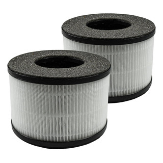 Dos Filtros Hepa 3 En 1 Compatibles Con Purificadores De Air Dos Filtros Hepa 3 En 1 Compatibles Con Purificadores De Air
