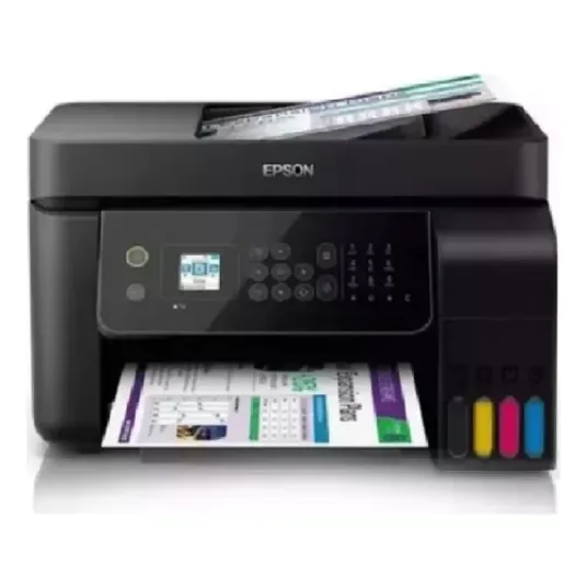 Impresora Epson L5590 Tinta Continua Ecotank Oficio Pto Rj45