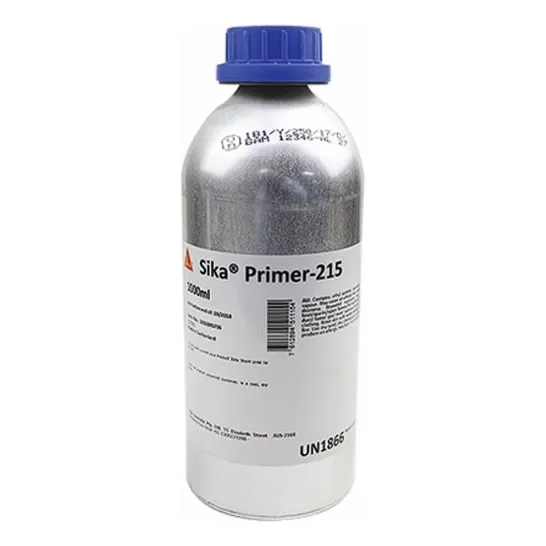 Sika 215 Botella 1000 Ml.
