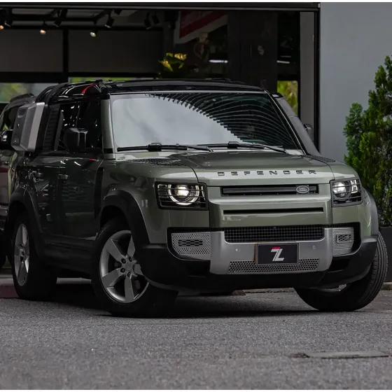 Land Rover Defender 2021 First Edition 110 2.0