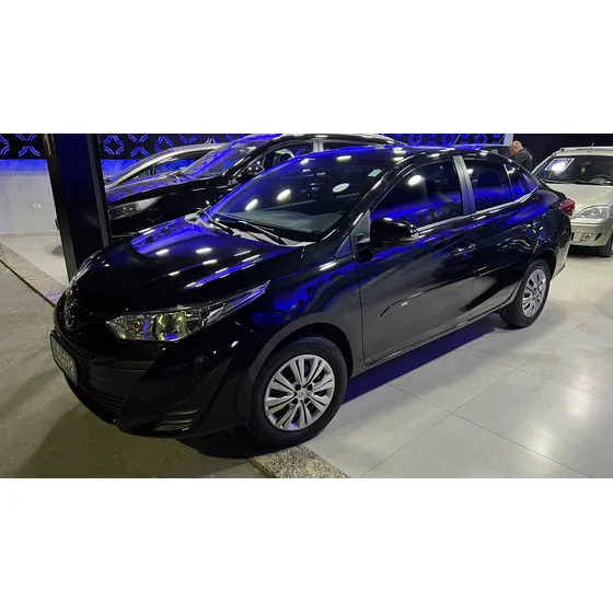 Toyota Yaris 1.5 Xl Plus Connect 16v Cvt 5p