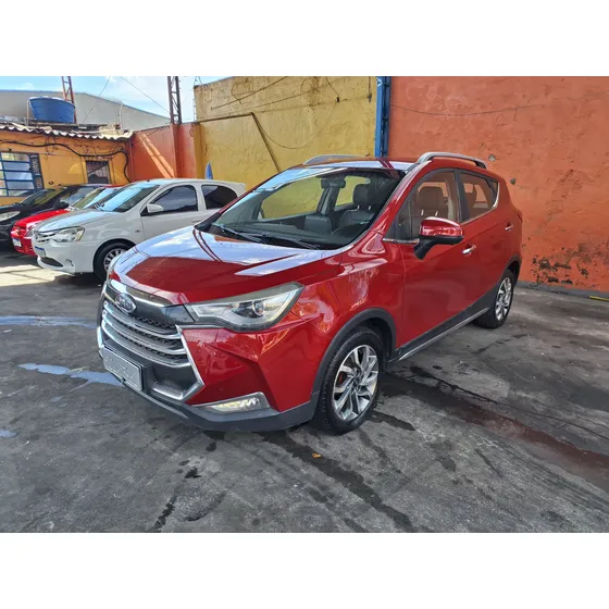 Jac T50 1.6 16v Cvt 5p