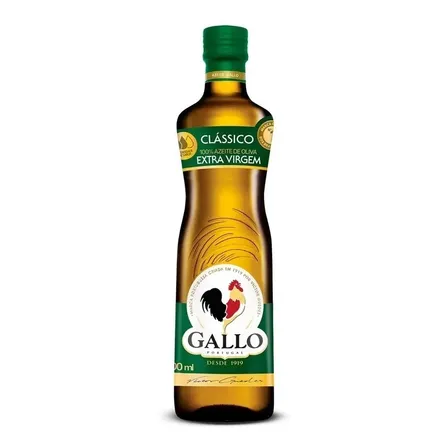 Azeite De Oliva Extra Virgem Gallo 500 Ml