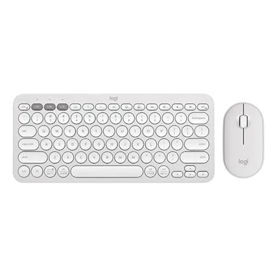 Logitech Pebble 2 Combo, Teclado Y Mouse