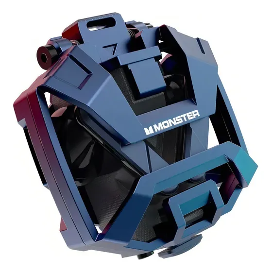 Auriculares Inalámbricos Gaming Monster Airmars Xkt09