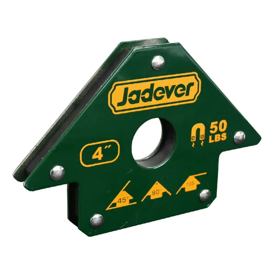 Soporte Magnético Para Soldar 4  45/90/135 50lbs - Jdmc1604