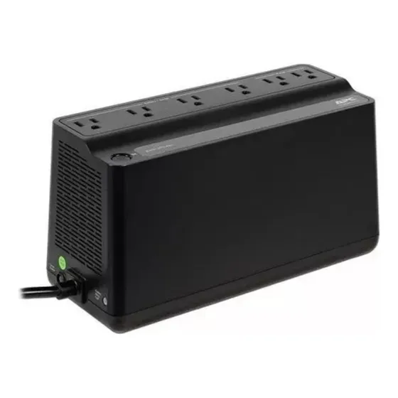 Ups Interactivo Be425-m-lm 6 Tomas 425va/255w 120 Vac Apc