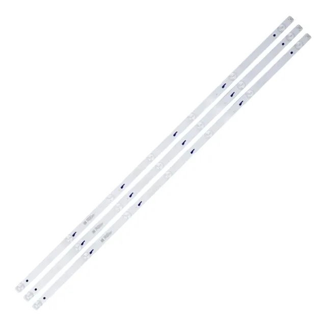 Barras Led O Tiras Led Challenger 40t20 Android T2 Kit Nuevo