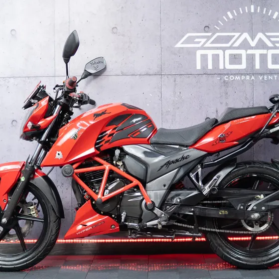 Tvs Apache Rtr 160 2020