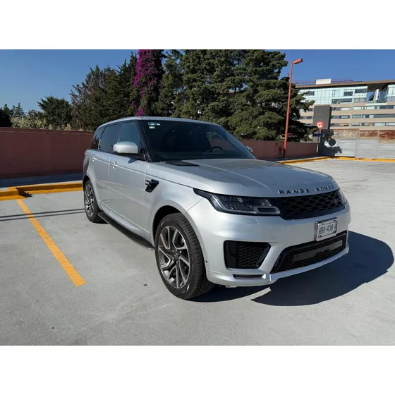 Land Rover Range Rover Sport 3.0 Hse Dynamic At