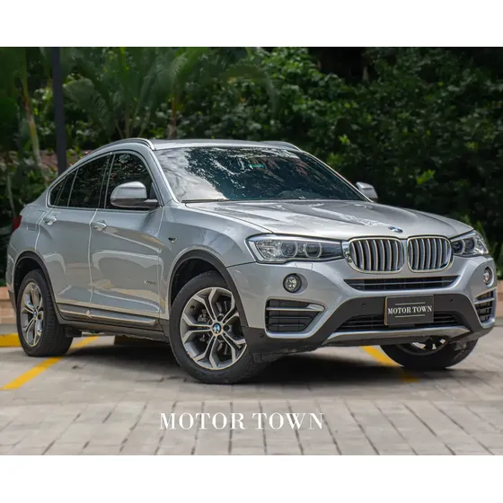 BMW X4 2018 2.0 Xdrive28i M Edition