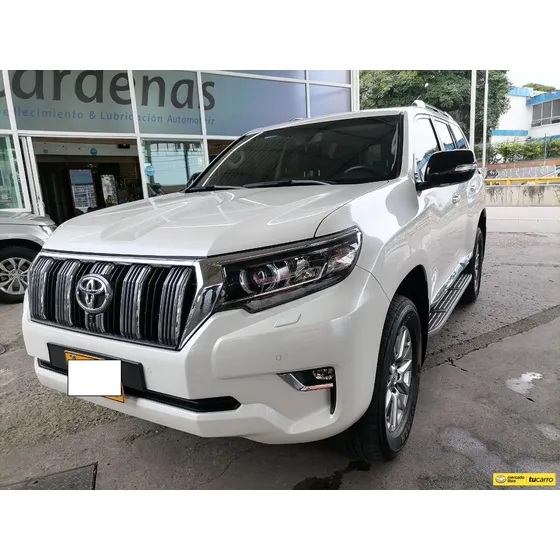 Toyota Prado 3.0 Vx Fl