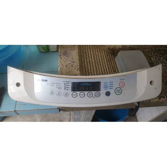 Tarjeta Para Lavadora LG De 14kLG